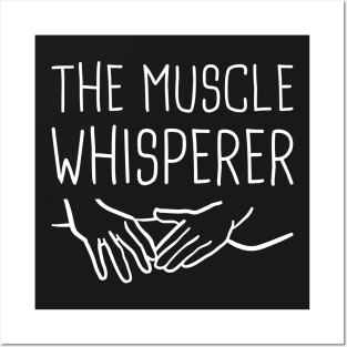 The Muscle Whisperer Posters and Art